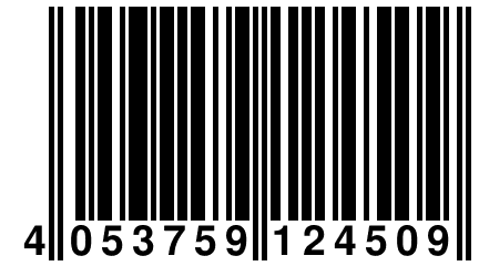 4 053759 124509