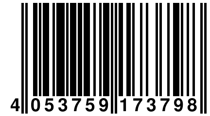 4 053759 173798