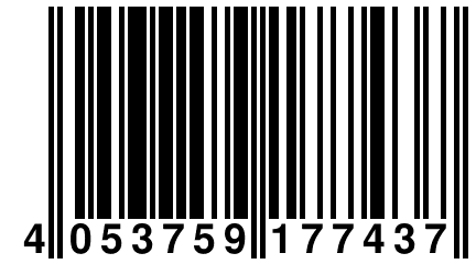 4 053759 177437