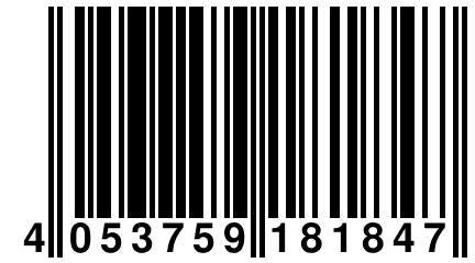 4 053759 181847