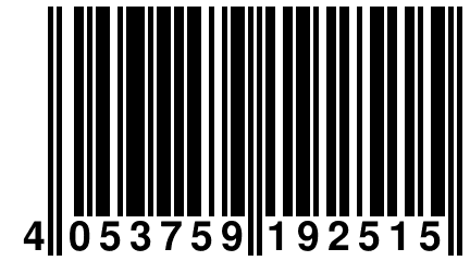 4 053759 192515