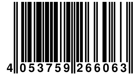 4 053759 266063