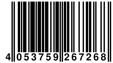4 053759 267268