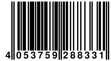 4 053759 288331