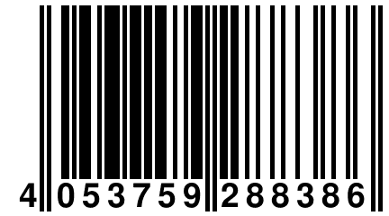 4 053759 288386