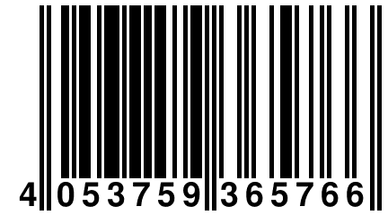 4 053759 365766