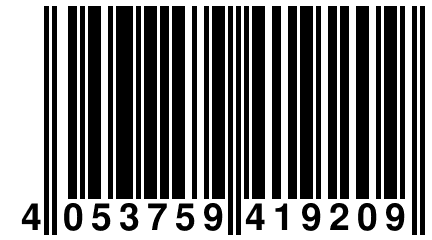 4 053759 419209