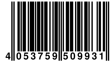 4 053759 509931