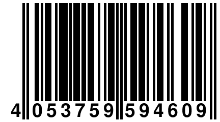 4 053759 594609