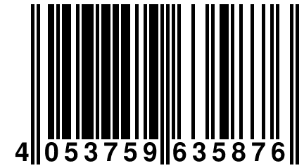 4 053759 635876