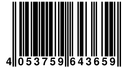 4 053759 643659