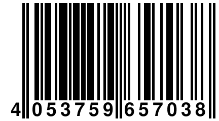 4 053759 657038