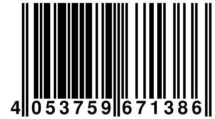 4 053759 671386
