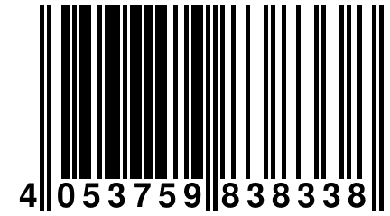 4 053759 838338