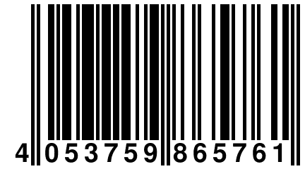 4 053759 865761
