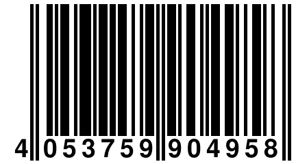 4 053759 904958