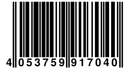 4 053759 917040