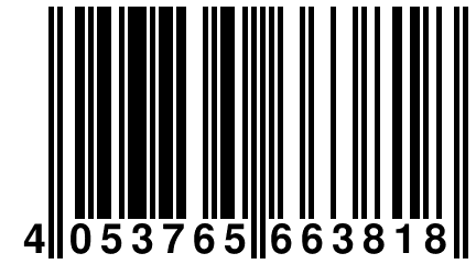 4 053765 663818