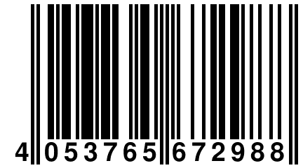 4 053765 672988