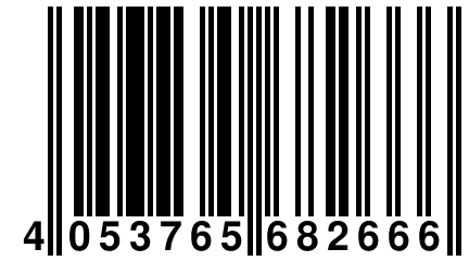 4 053765 682666