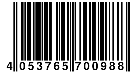 4 053765 700988