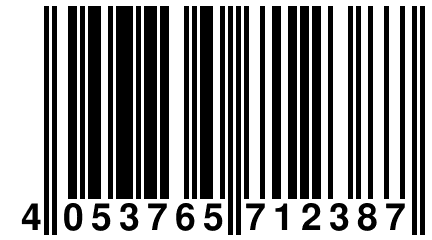 4 053765 712387