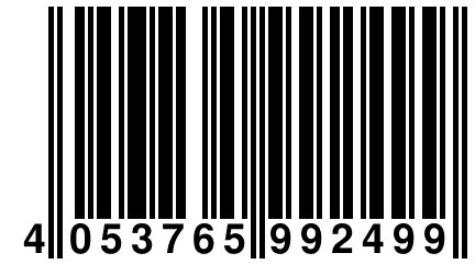 4 053765 992499