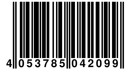 4 053785 042099