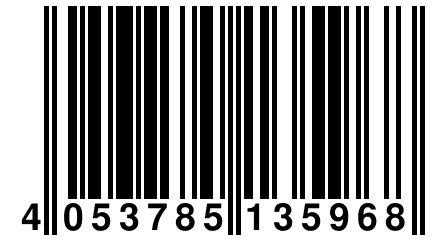 4 053785 135968