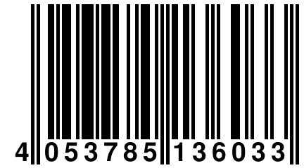 4 053785 136033