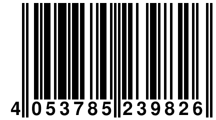 4 053785 239826