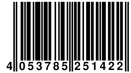 4 053785 251422