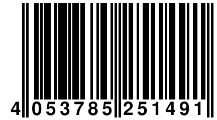 4 053785 251491
