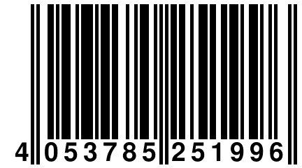 4 053785 251996