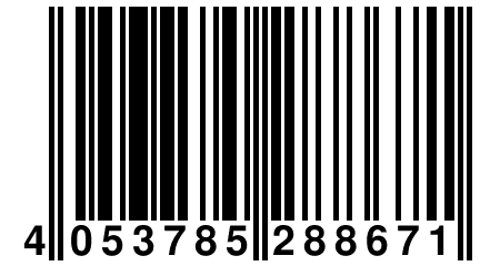 4 053785 288671