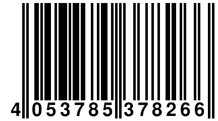 4 053785 378266
