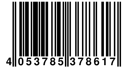 4 053785 378617