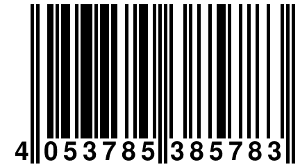 4 053785 385783