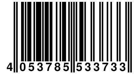 4 053785 533733