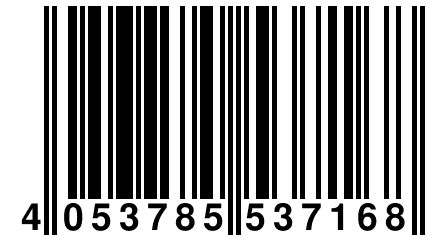 4 053785 537168