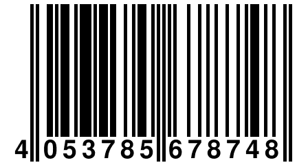 4 053785 678748