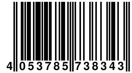 4 053785 738343