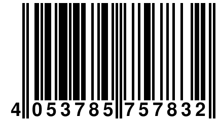 4 053785 757832