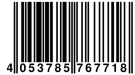 4 053785 767718