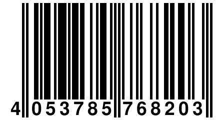 4 053785 768203