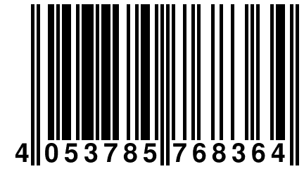 4 053785 768364