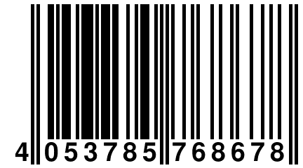 4 053785 768678