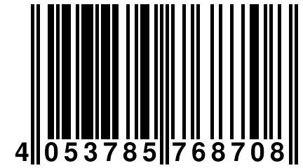 4 053785 768708