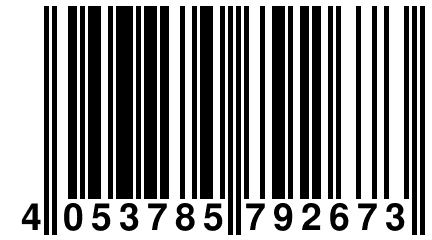 4 053785 792673