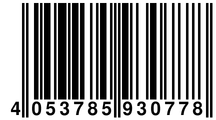 4 053785 930778